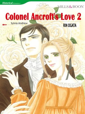 cover image of Colonelancroft's Love, Volume 2